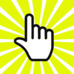 リンク貼ってるのに指のマークにならないとき、これを書くべし